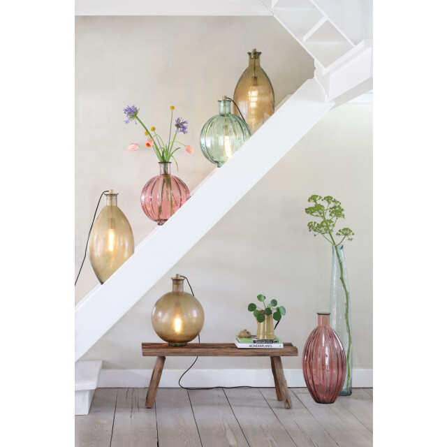Light & Living vaas sossano 29x29x59 - 2653691 large