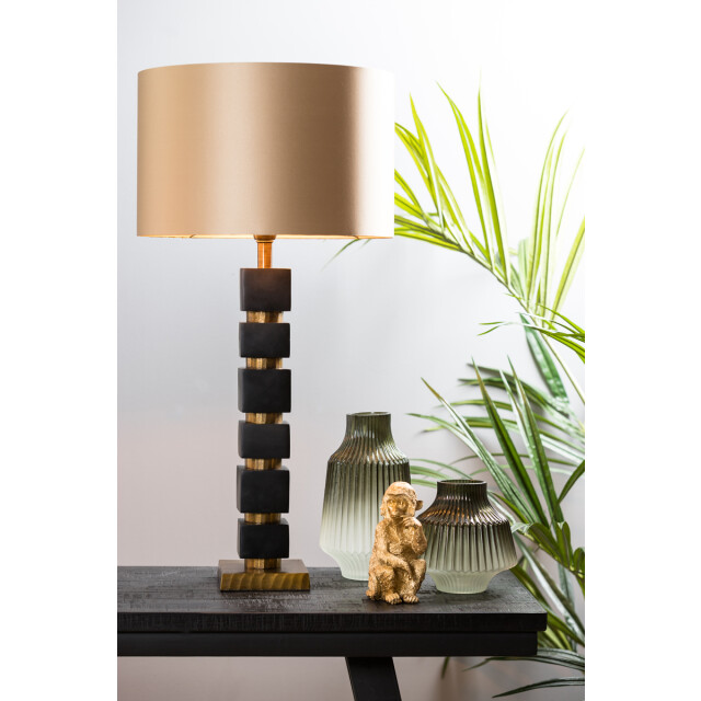 Light & Living lampenkap monaco Ø40x25cm - 2655628 large
