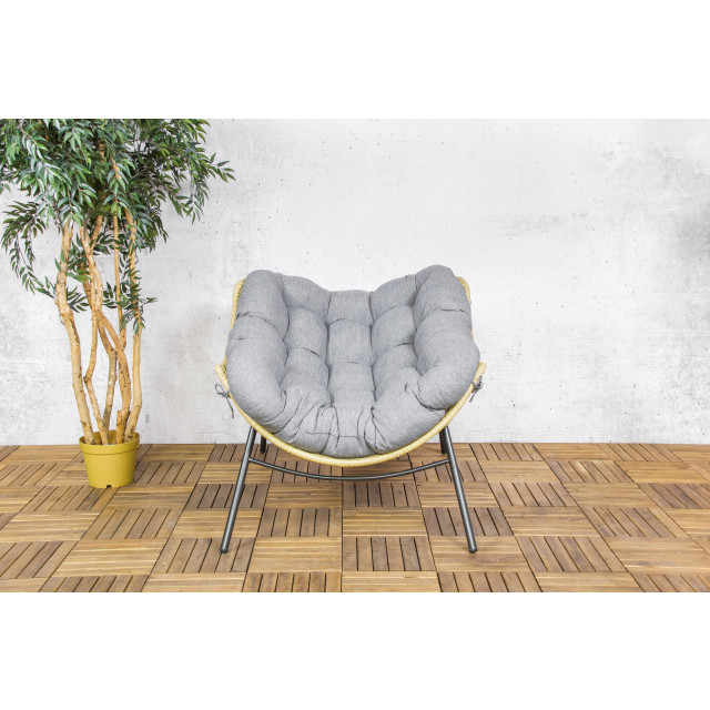 SenS-Line elise relax stoel - wicker 2850029 large