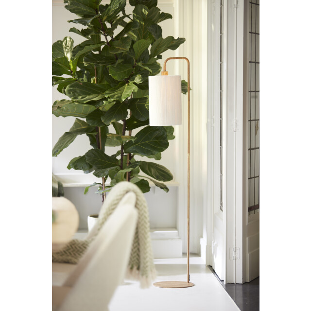 Light & Living vloerlamp donio 33.5x28x155cm - 2883720 large