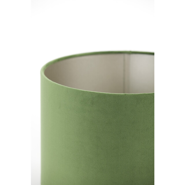 Light & Living lampenkap velours Ø30x21cm - 2656077 large