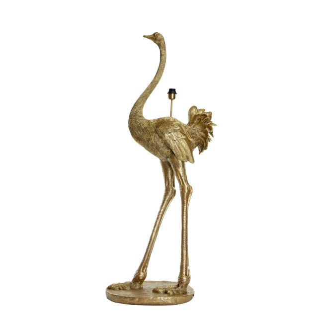 Light & Living vloerlamp ostrich 62x50x146.5cm - 2325159 large