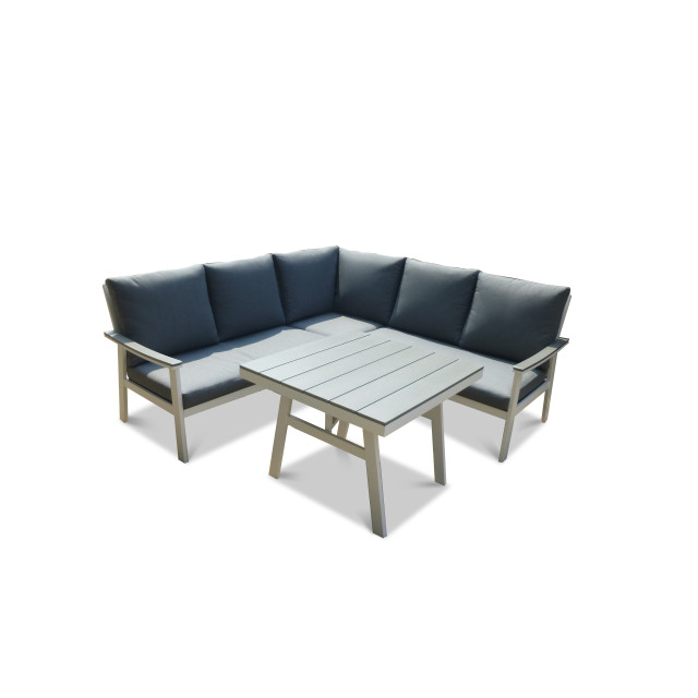 SenS-Line dublin loungeset 2-delig / grijs 2069631 large