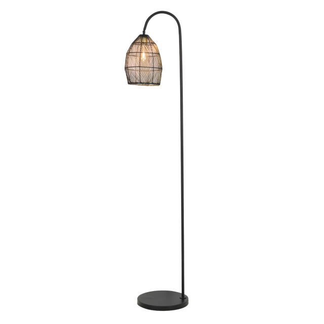 Light & Living vloerlamp meya 34x30.5x172cm - 2325110 large