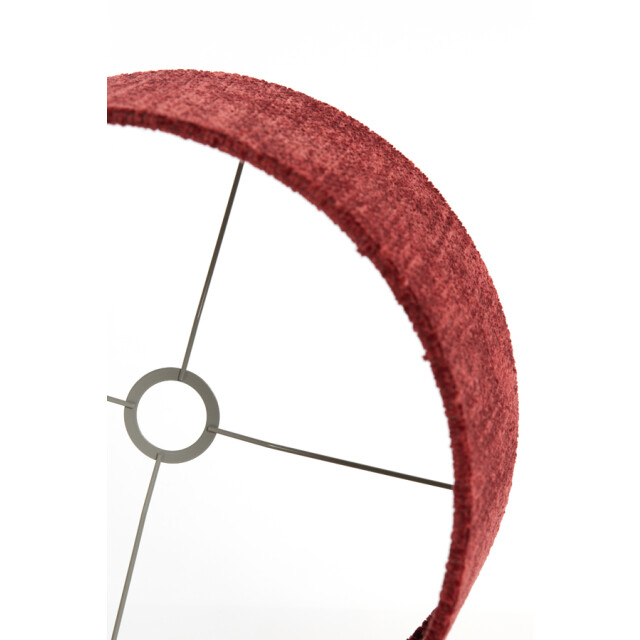 Light & Living lampenkap ruby Ø40x30cm - 2655304 large