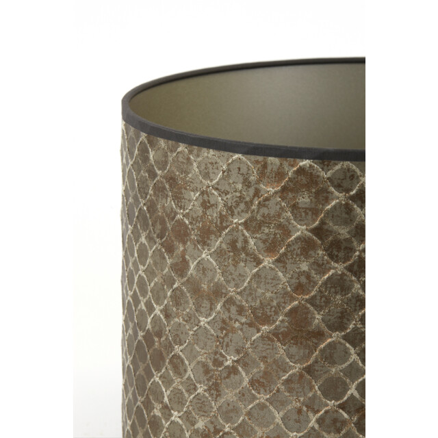 Light & Living lampenkap elodi Ø40x30cm - 2655347 large