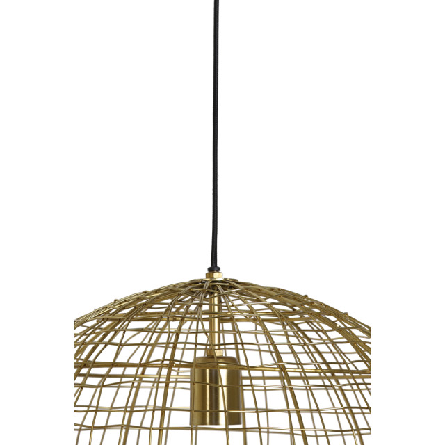 Light & Living hanglamp mirana 35x35x35 - 2319522 large