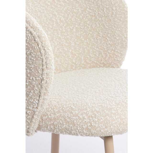 Light & Living eetkamerstoel elyna 56x55x79cm - 2883550 large