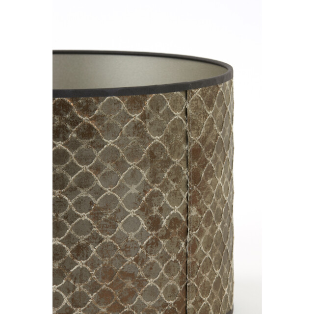 Light & Living lampenkap elodi Ø40x30cm - 2655347 large
