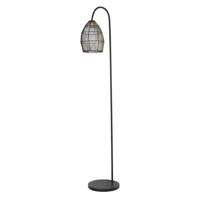 Light & Living vloerlamp meya 34x30.5x172cm - 2325110 large