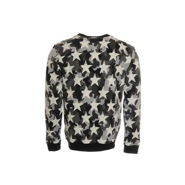 Antony Morato Trui printed sweat MMFL362/FA1546/9013 large