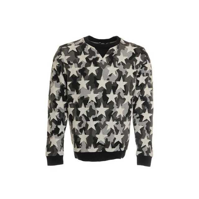 Antony Morato Trui printed sweat MMFL362/FA1546/9013 large