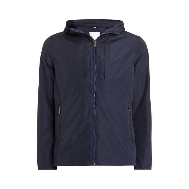 Purewhite Jas jack 19 navy 19010401/07 large