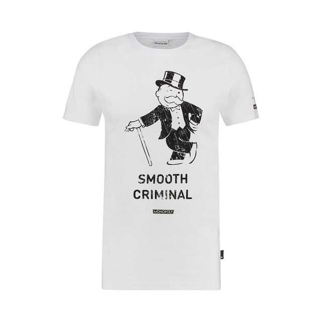 Purewhite Polo shirt smooth criminal 19020106 large