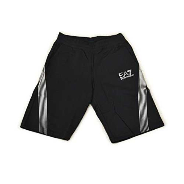 EA7 Shorts jogging short !! navy bl 272565 5P280 large