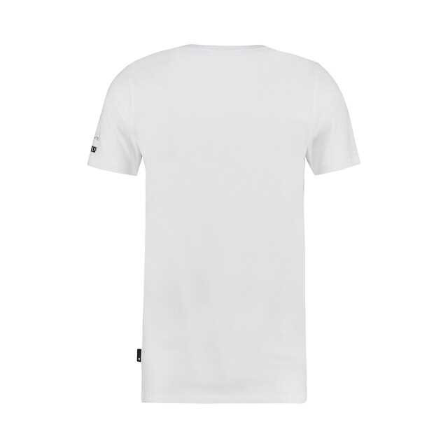 Purewhite Polo shirt smooth criminal 19020106 large