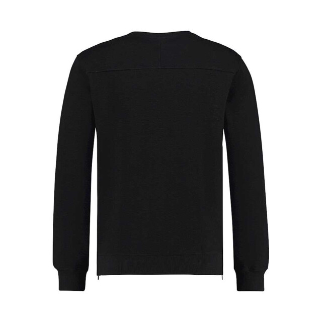 Purewhite Trui sweat fw vi 19030316 large