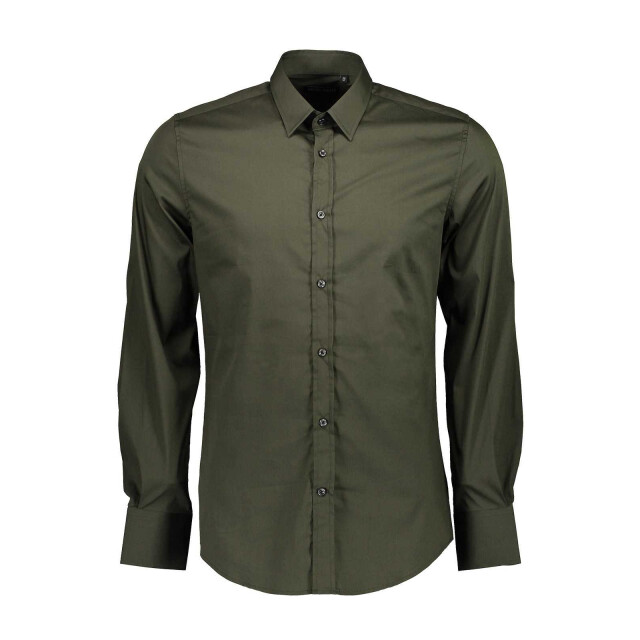 Antony Morato Overhemd shirt long MMSL375/FA451 large