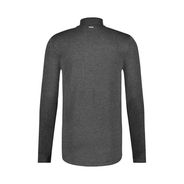 Purewhite Trui col antra fw grijs 19030819 large