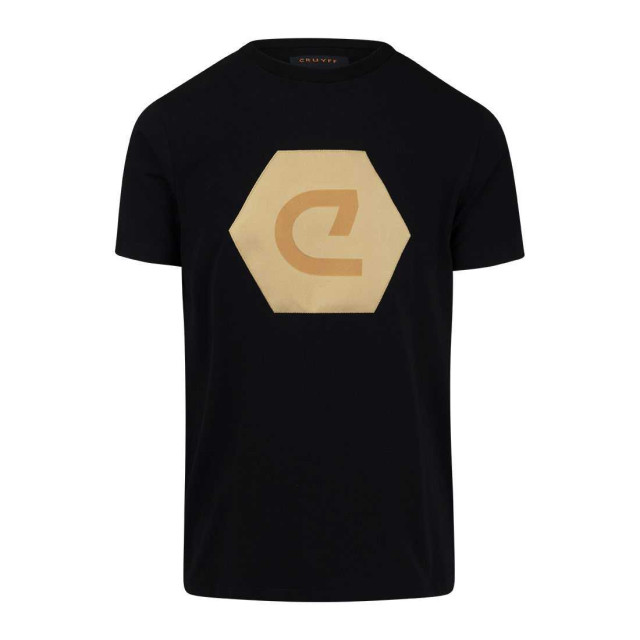 Cruyff CA221036 T-Shirts Goud CA221036 large