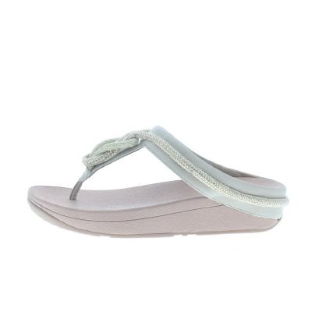 FitFlop Fino crystal-cord FQ3/A20 large