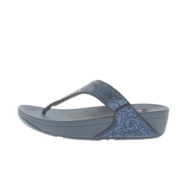 FitFlop Lulu glitter toe -tongs X03-399 large