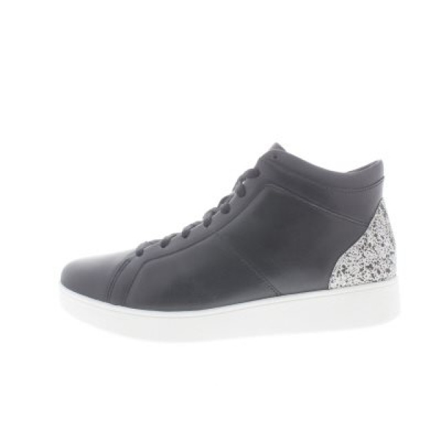 FitFlop Rally glitter high top CM4-231 large