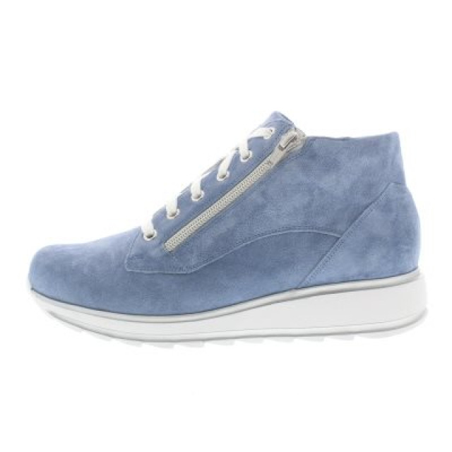 Durea 9767 288 9041 K Comfort Schoenen Blauw 9767 288 9041 K large