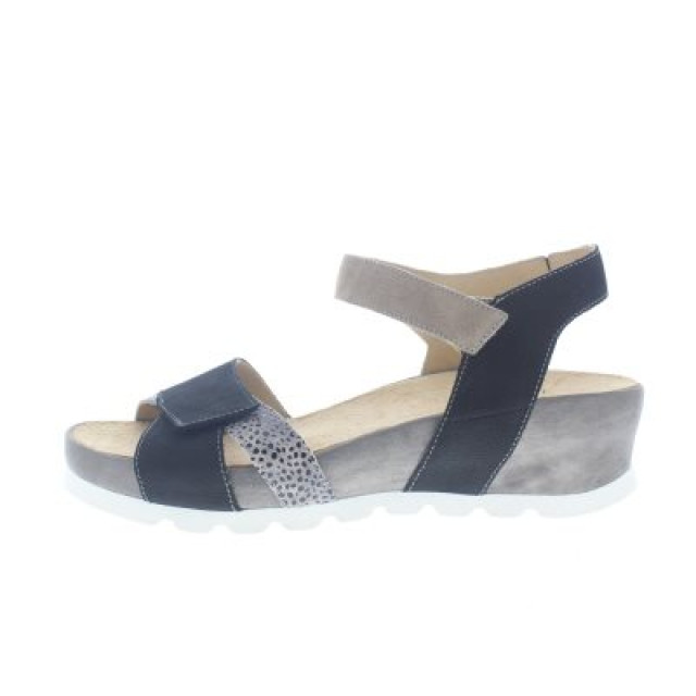 Durea 7403 025 0280 H Sandalen Zwart 7403 025 0280 H  large