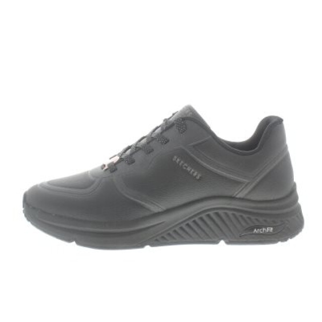 Skechers 155570-BBK Sportschoenen Zwart 155570-BBK large