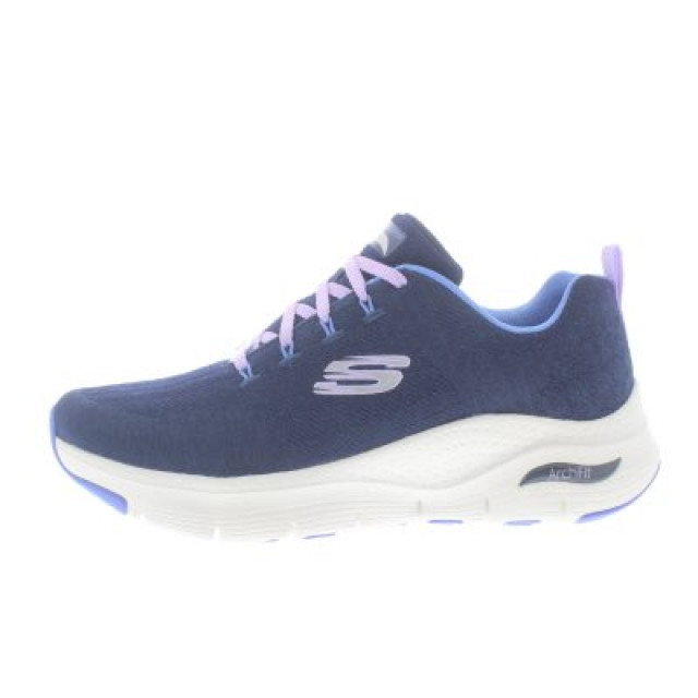 Skechers 149414-NVBL Comfort Schoenen Blauw 149414-NVBL large