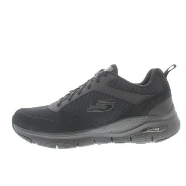 Skechers 232101-BBK Veterschoenen Zwart 232101-BBK large