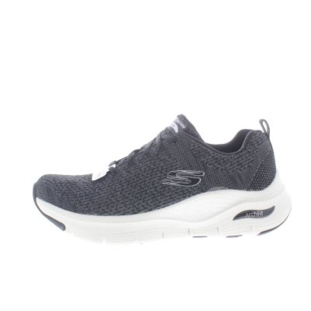 Skechers 149058 BKW Comfort Schoenen Zwart 149058 BKW large