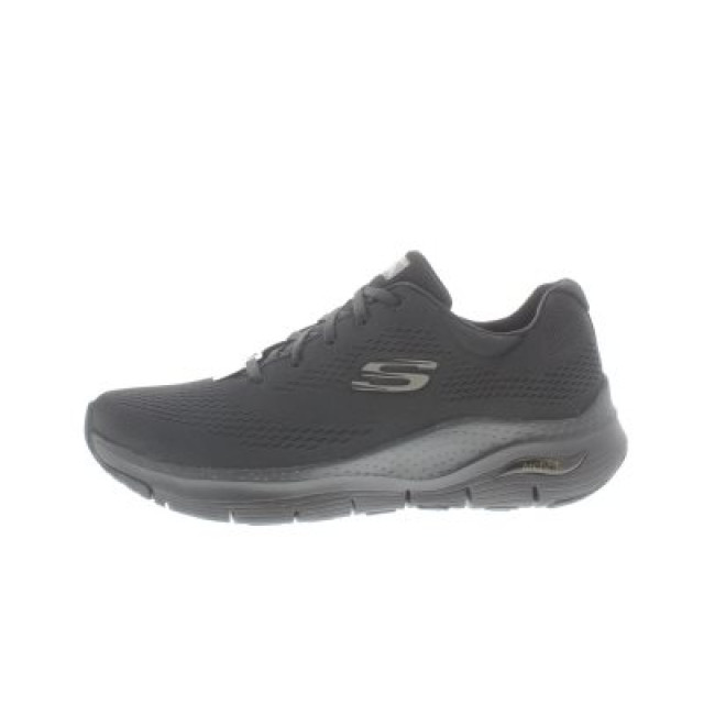 Skechers 149057-BBK Sportschoenen Zwart 149057-BBK large