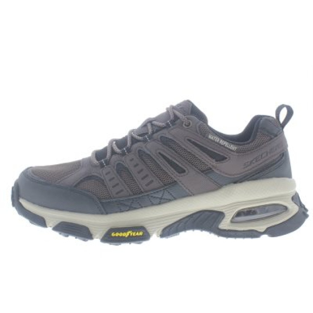 Skechers 237214-BRBK Veterschoenen Bruin 237214-BRBK large