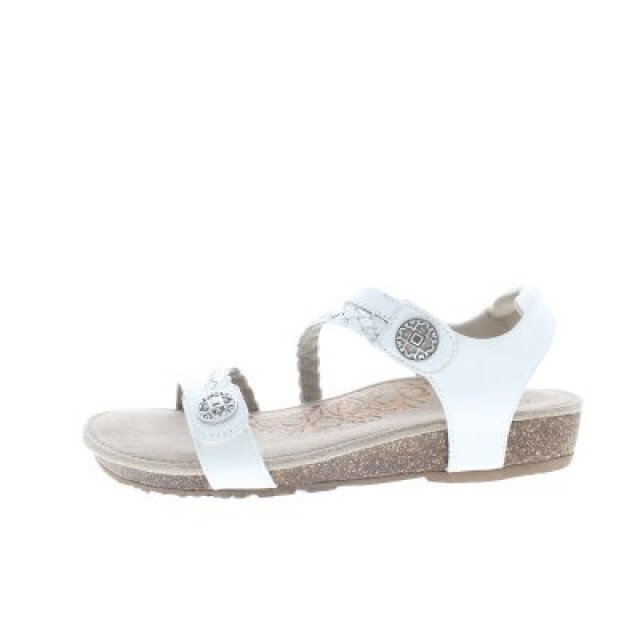 Aetrex Jullian white SC453WM large