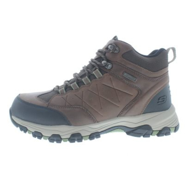 Skechers 66283 LTBR Wandel -en outdoorschoenen Bruin 66283 LTBR large