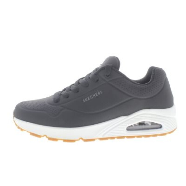 Skechers 52458-BLK Veterschoenen Zwart 52458-BLK large