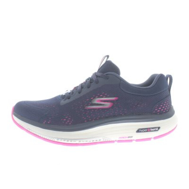 Skechers 124933-NVHP Sportschoenen Print / Multi 124933-NVHP large