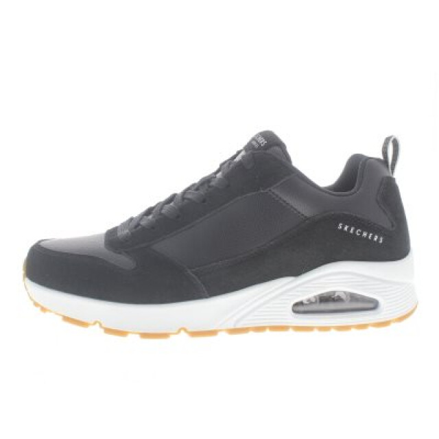 Skechers 52468 BKW Sportschoenen Zwart 52468 BKW large