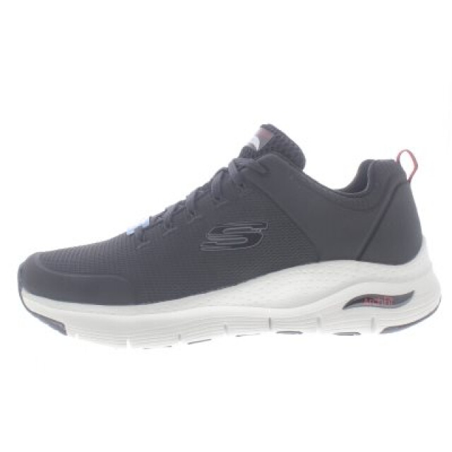 Skechers 232200 BKW Sportschoenen Zwart 232200 BKW large