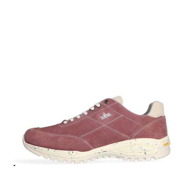 Lomer Janko 2.0 suede brownrose 70007.A.03 large