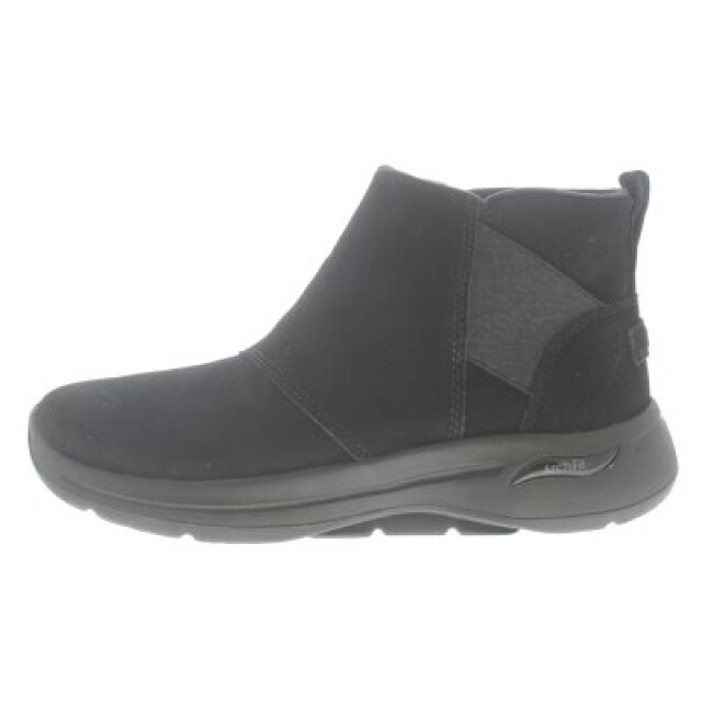 Skechers 144420-BBK Comfort Schoenen Zwart 144420-BBK large