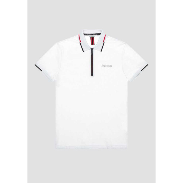 Antony Morato Polo 22 print x MMKS02097 FA100083 large