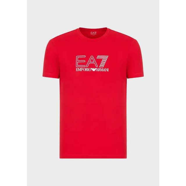 EA7 T-shirt ea7 22 racing 3LPT62 PJ03Z large