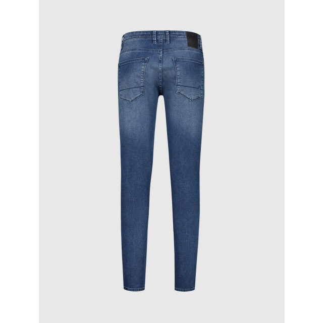 Purewhite Jeans the jone 22 dark blauw W0820 large