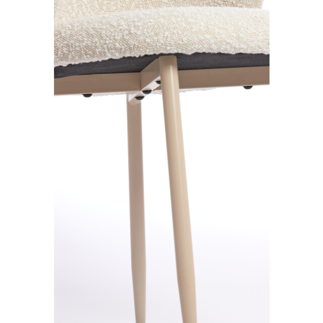 Light & Living eetkamerstoel elyna 56x55x79cm - 2883550 large