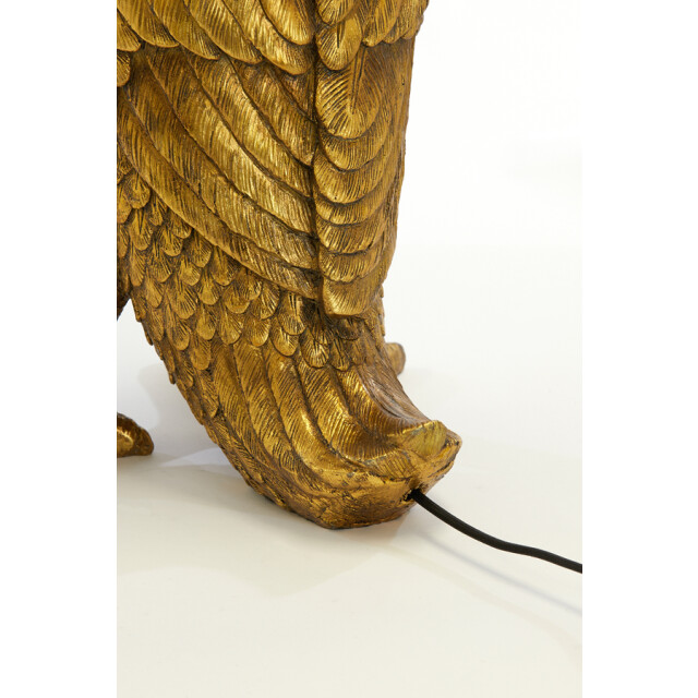 Light & Living tafellamp duck 23.5x23x48.5cm - 2406651 large