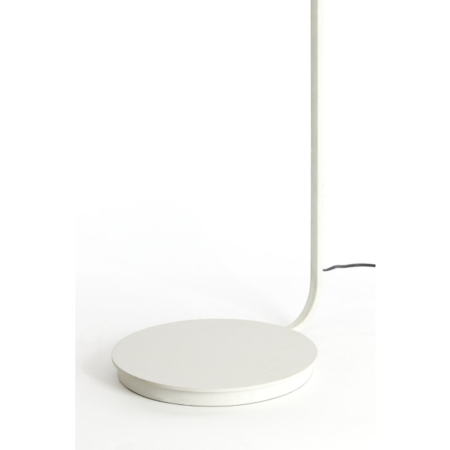 Light & Living vloerlamp 40x30x164 cm mareno crème 2882776 large