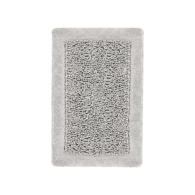 Heckett & Lane Buchara badmat 60 x 100 cm ash grey 2815327 large